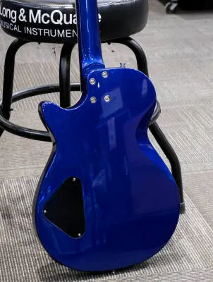 Gretsch Guitars - Streamliner Jet 1 Pickup Electric Guitar - Midnight Blue 2